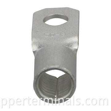 Stainless Steel Non Crimp Ring Terminal or Insulated Ring Terminal